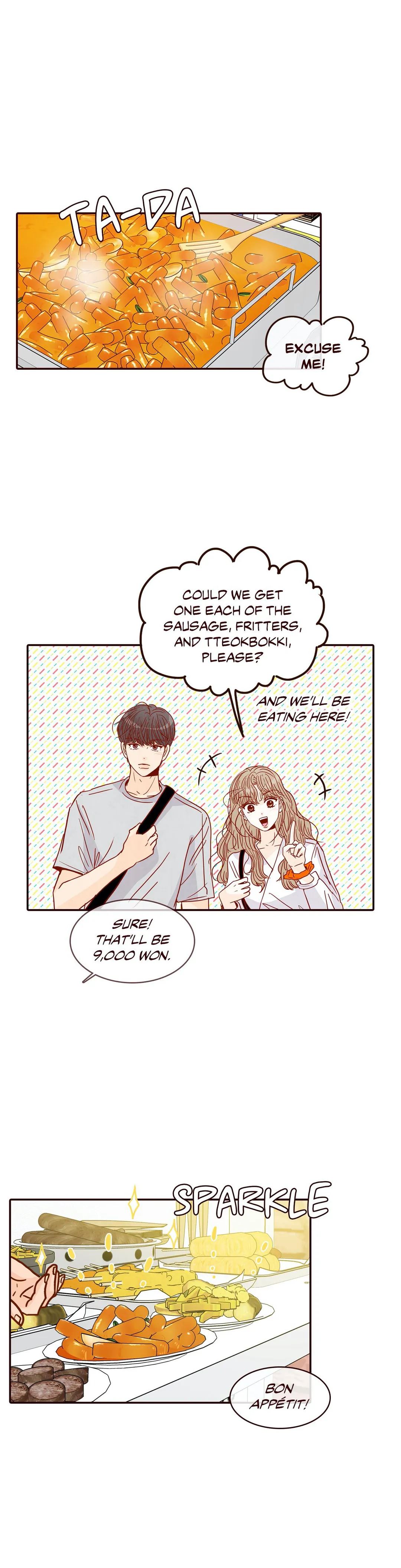 All I Want Is... Who?! Manhwa - Chapter 62 Page 20