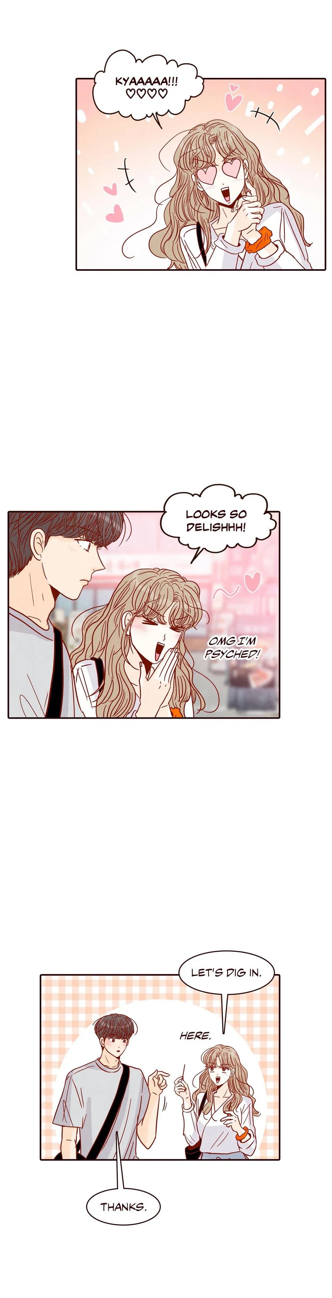 All I Want Is... Who?! Manhwa - Chapter 62 Page 21