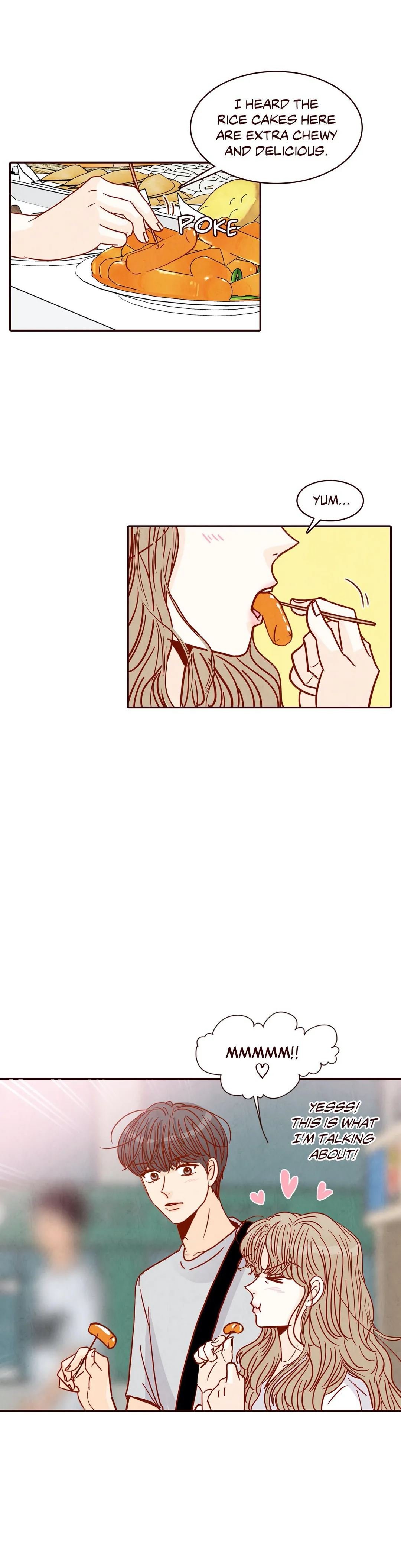 All I Want Is... Who?! Manhwa - Chapter 62 Page 22