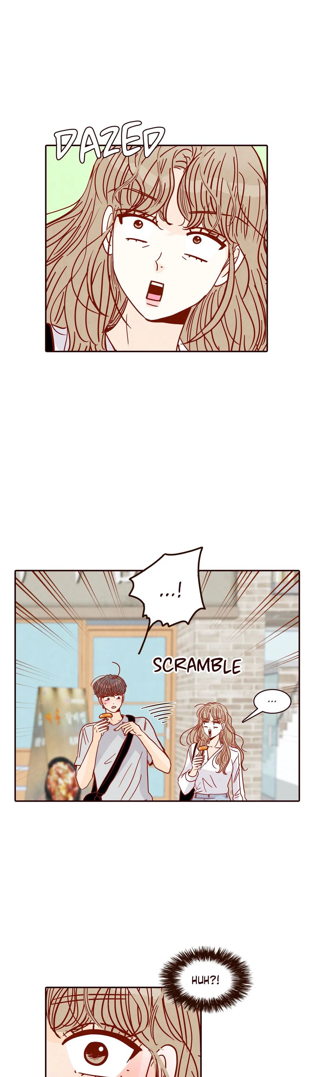 All I Want Is... Who?! Manhwa - Chapter 62 Page 26