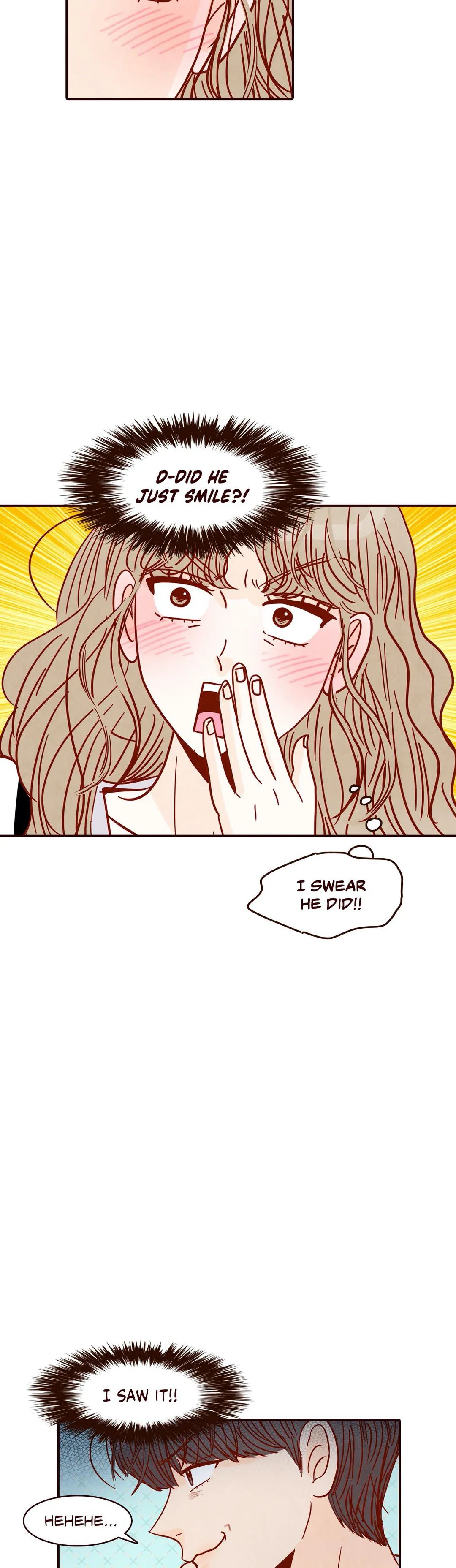 All I Want Is... Who?! Manhwa - Chapter 62 Page 27