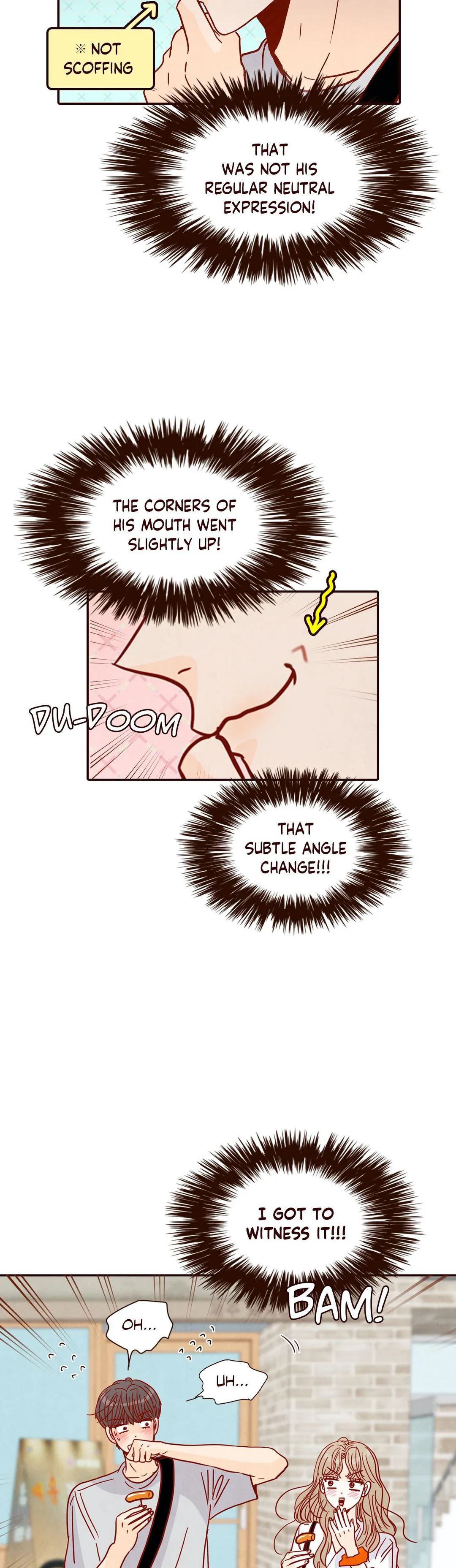 All I Want Is... Who?! Manhwa - Chapter 62 Page 28