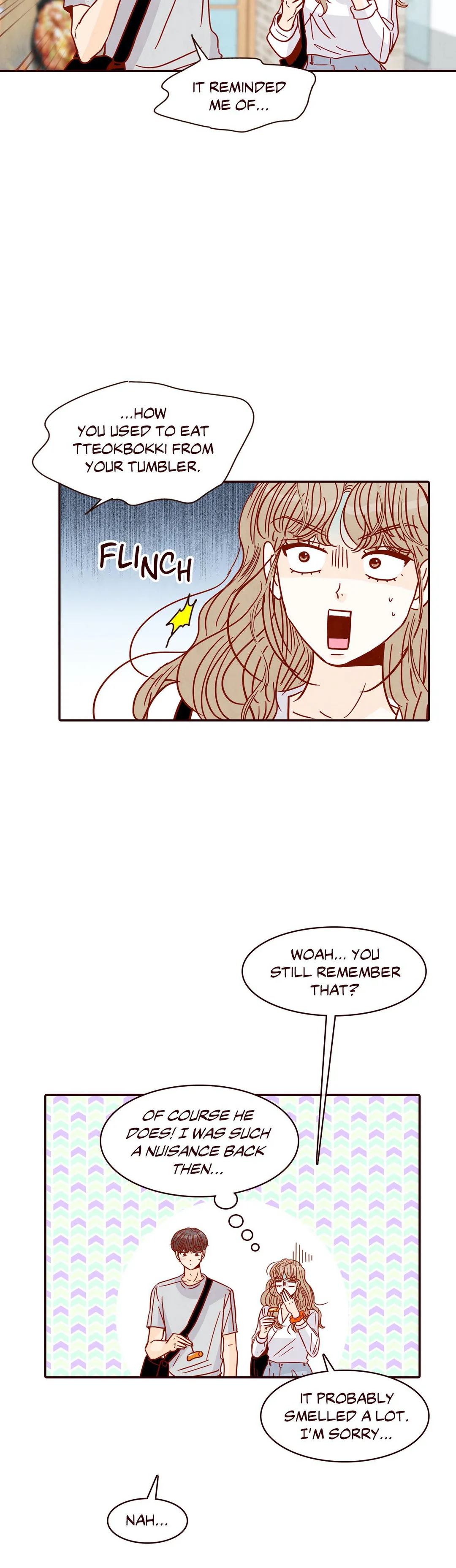 All I Want Is... Who?! Manhwa - Chapter 62 Page 29