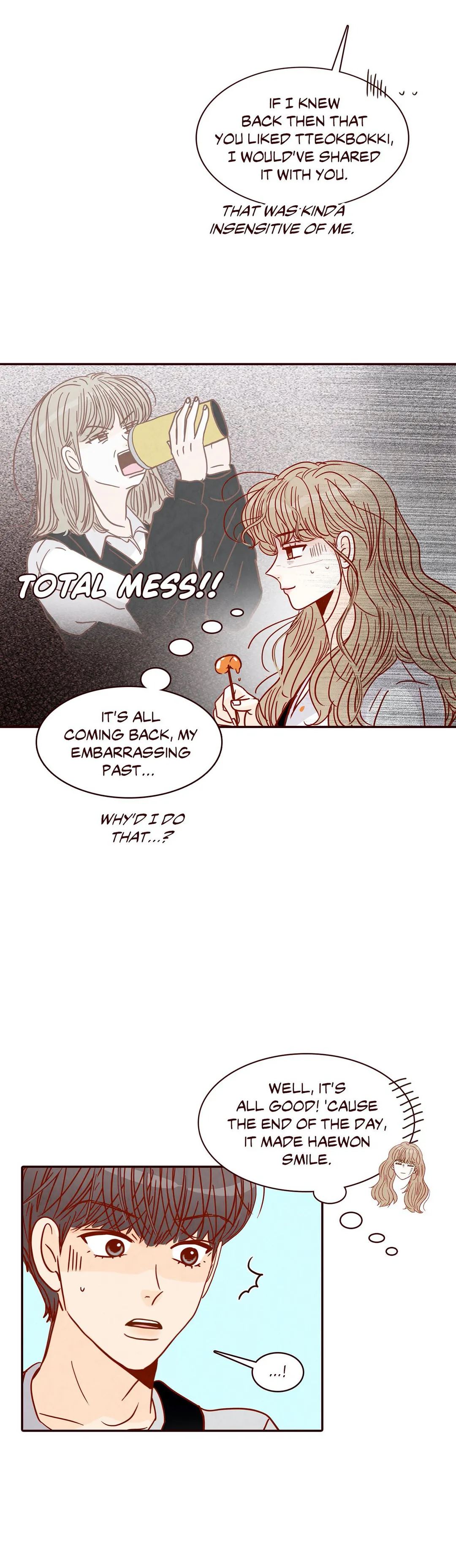 All I Want Is... Who?! Manhwa - Chapter 62 Page 30
