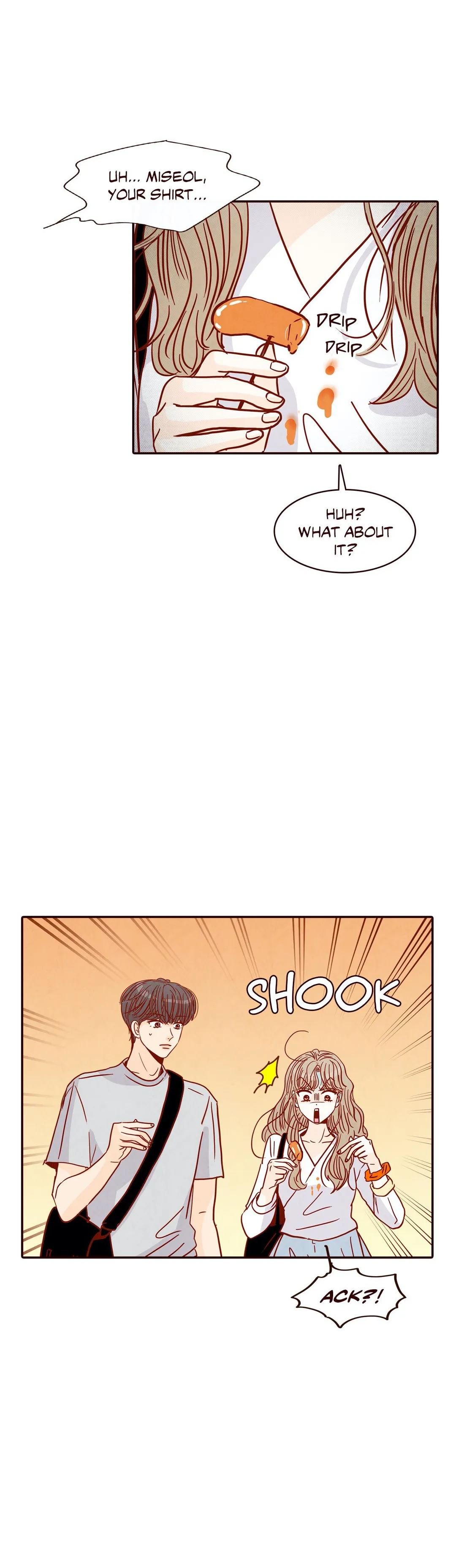 All I Want Is... Who?! Manhwa - Chapter 62 Page 31