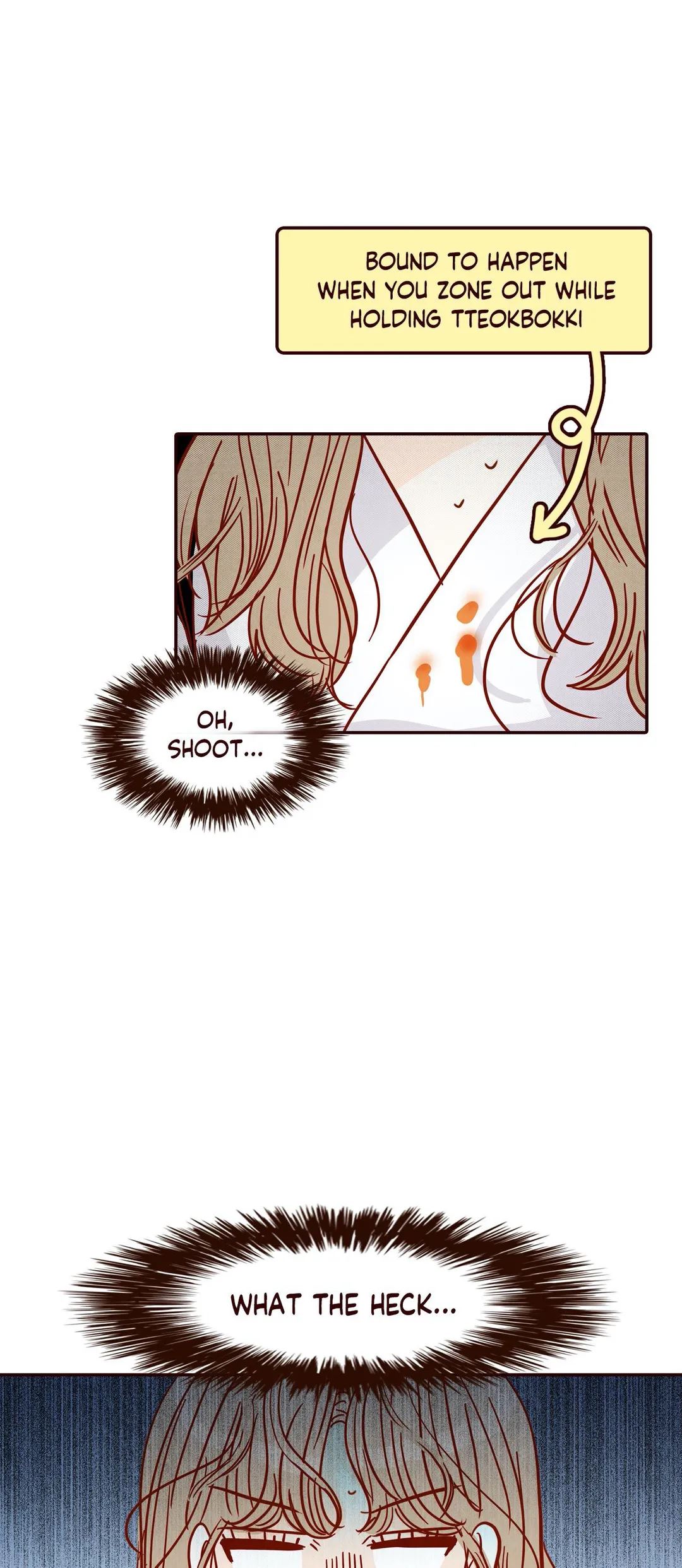 All I Want Is... Who?! Manhwa - Chapter 62 Page 32