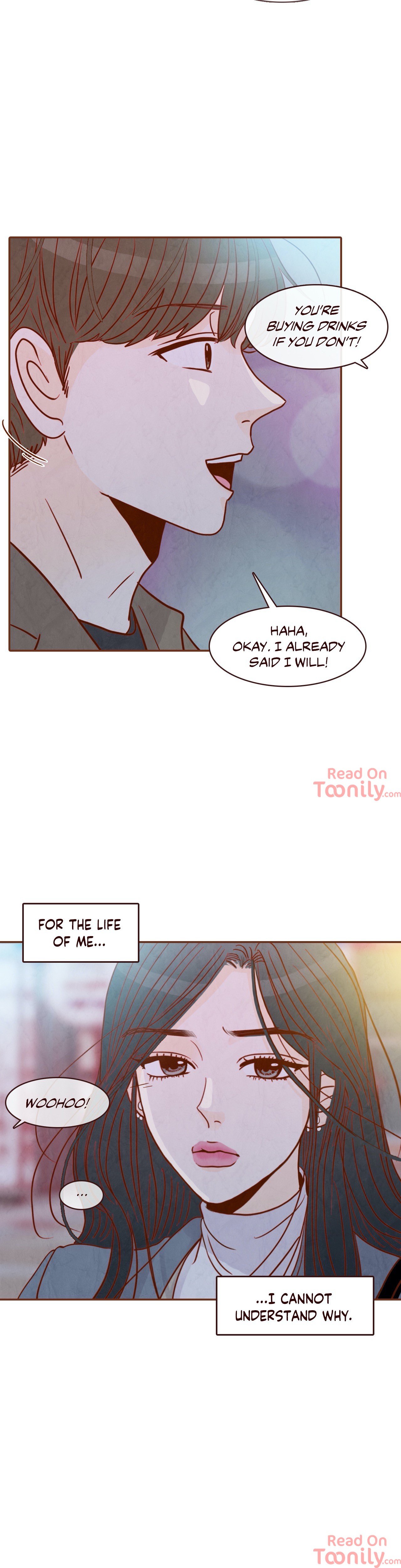 All I Want Is... Who?! Manhwa - Chapter 6 Page 1
