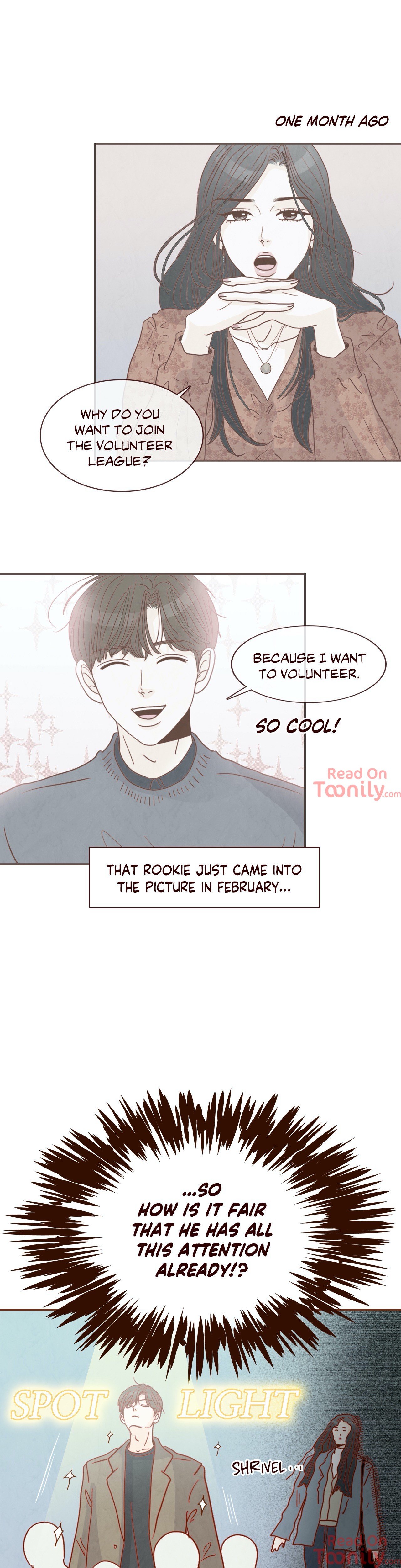 All I Want Is... Who?! Manhwa - Chapter 6 Page 4