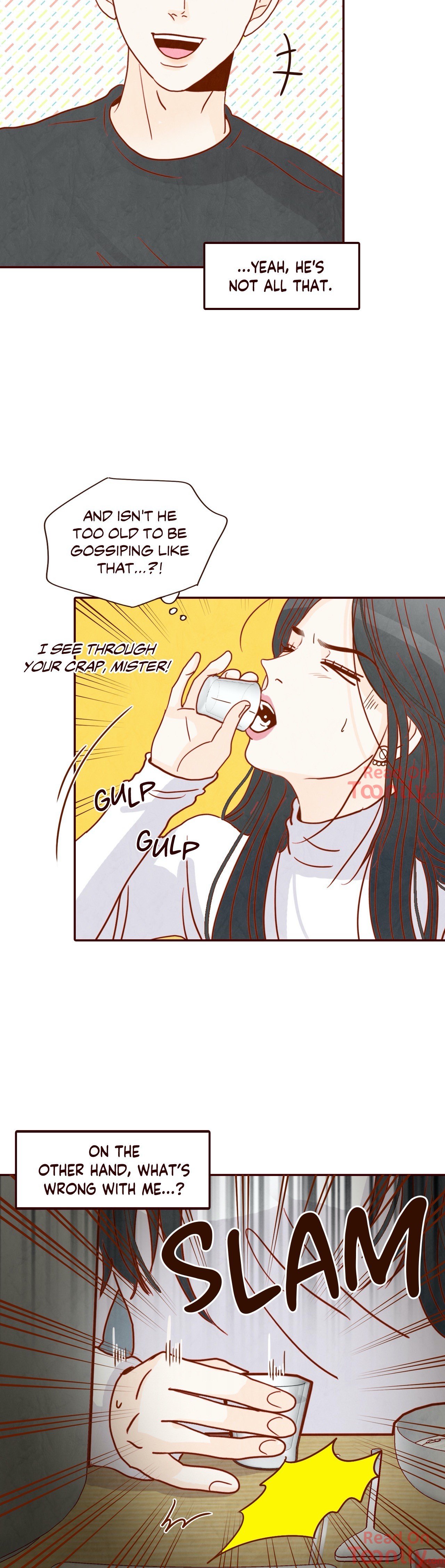 All I Want Is... Who?! Manhwa - Chapter 6 Page 8