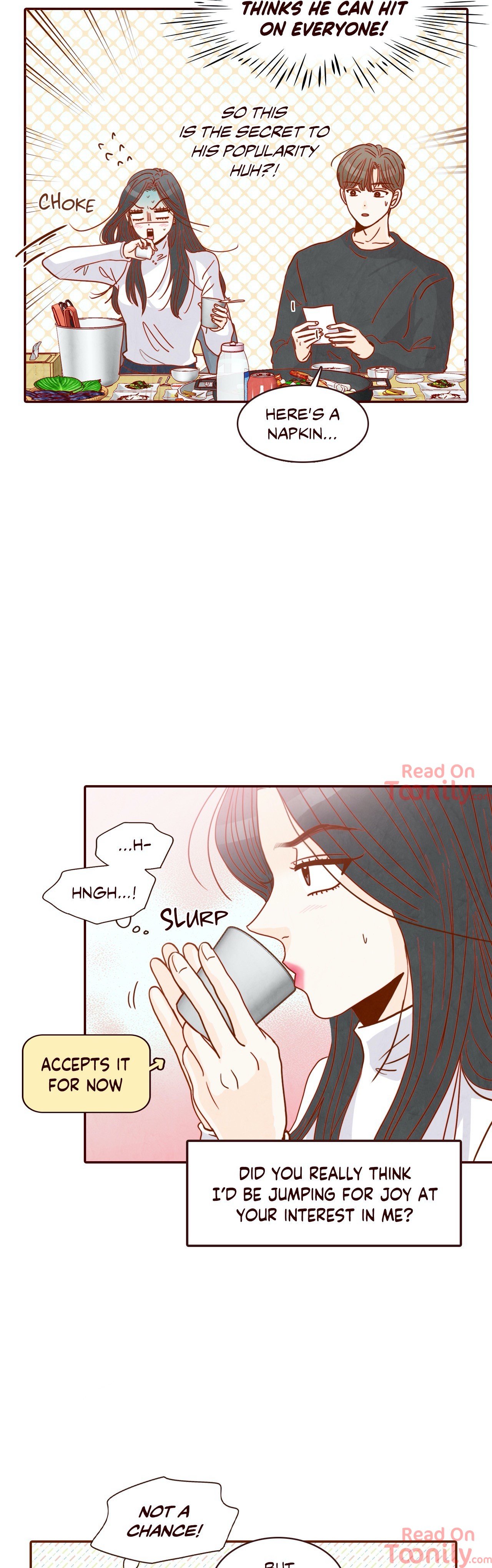 All I Want Is... Who?! Manhwa - Chapter 6 Page 19