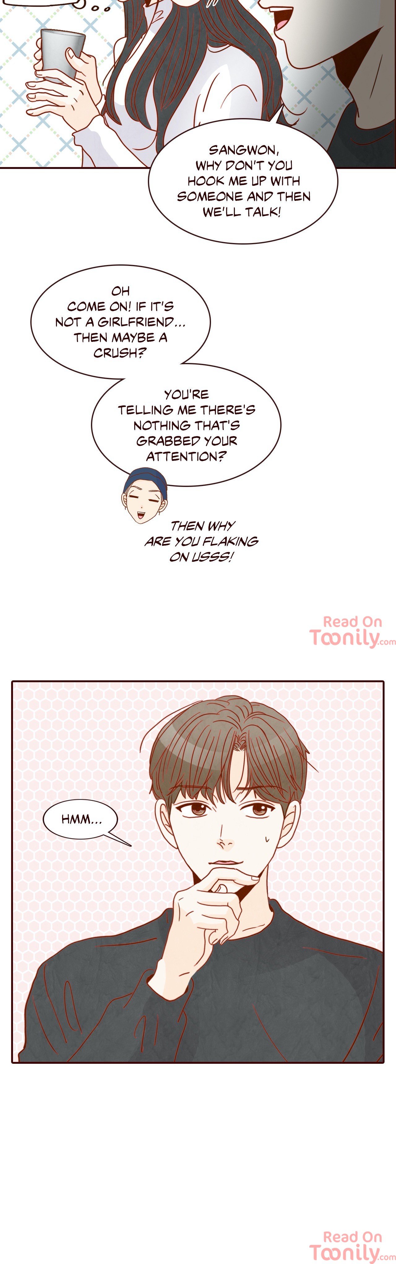 All I Want Is... Who?! Manhwa - Chapter 6 Page 22