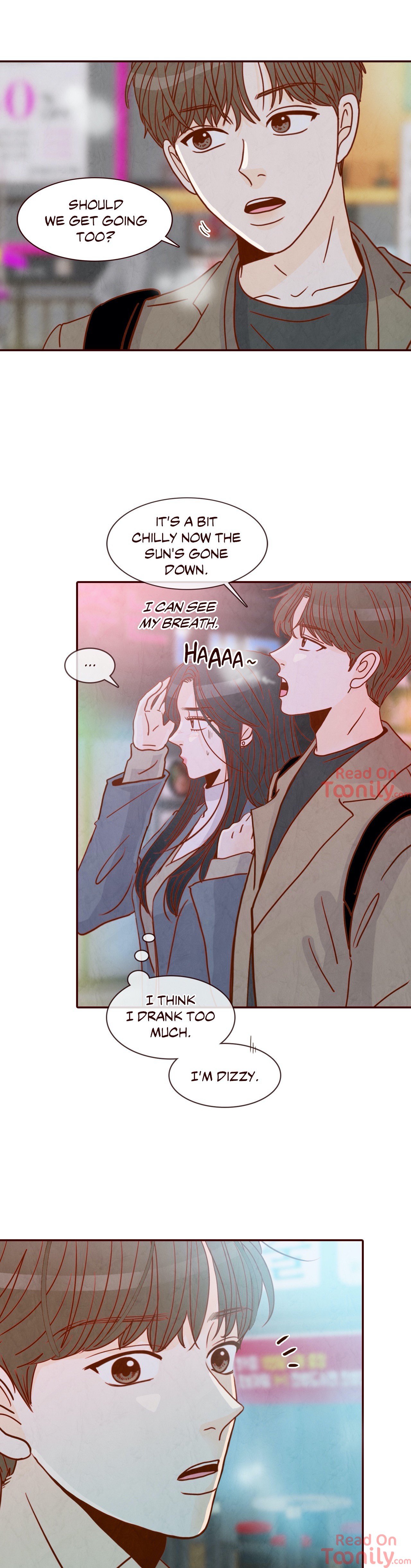 All I Want Is... Who?! Manhwa - Chapter 6 Page 27