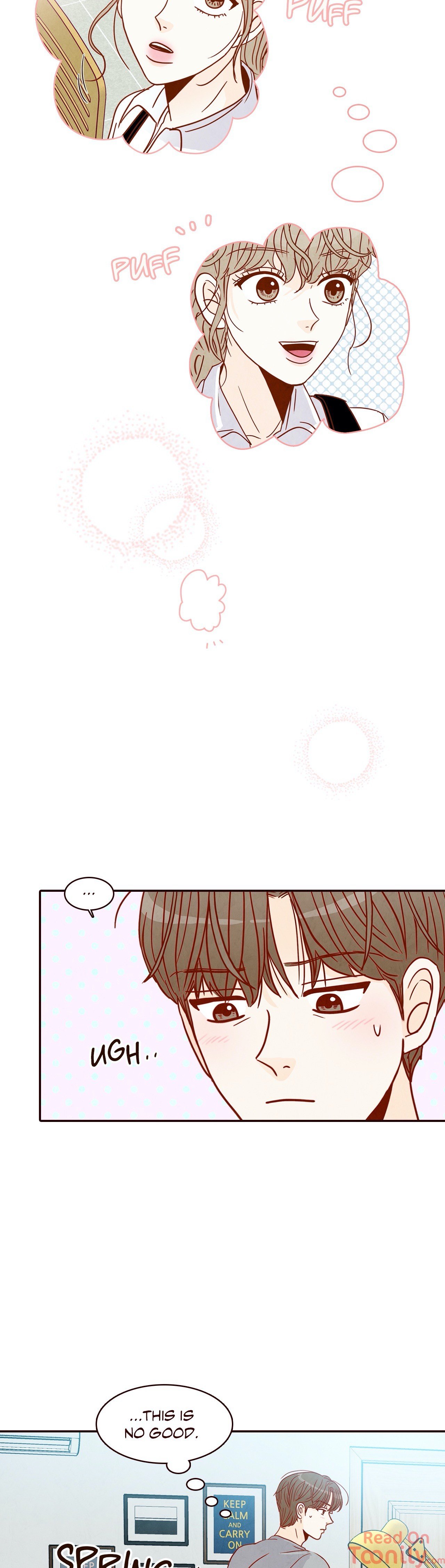 All I Want Is... Who?! Manhwa - Chapter 16 Page 2