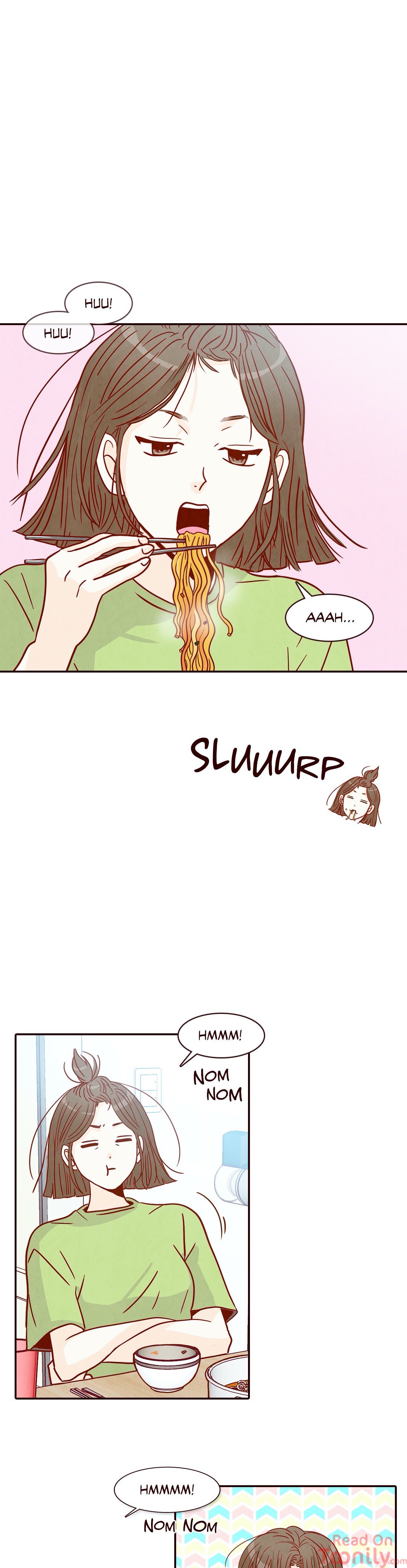 All I Want Is... Who?! Manhwa - Chapter 16 Page 10