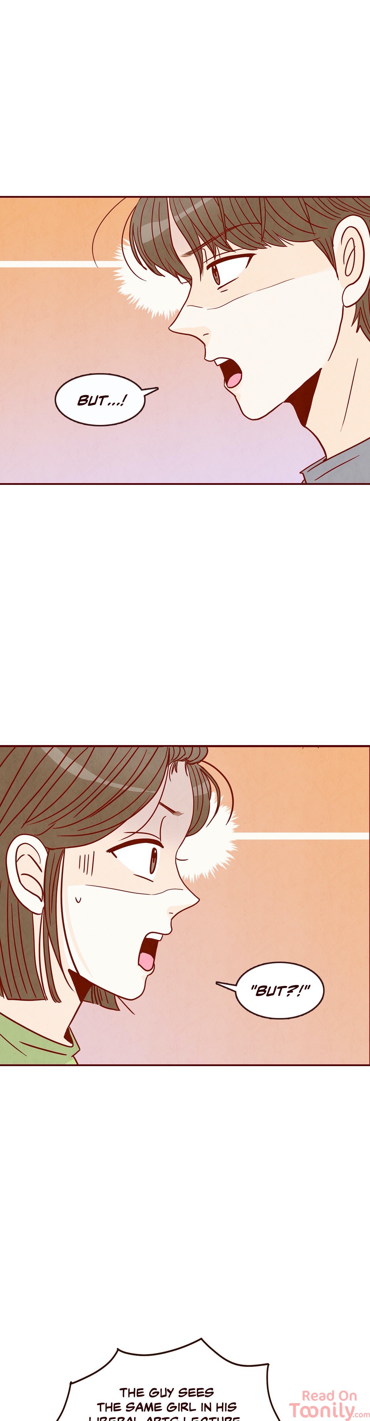 All I Want Is... Who?! Manhwa - Chapter 16 Page 16