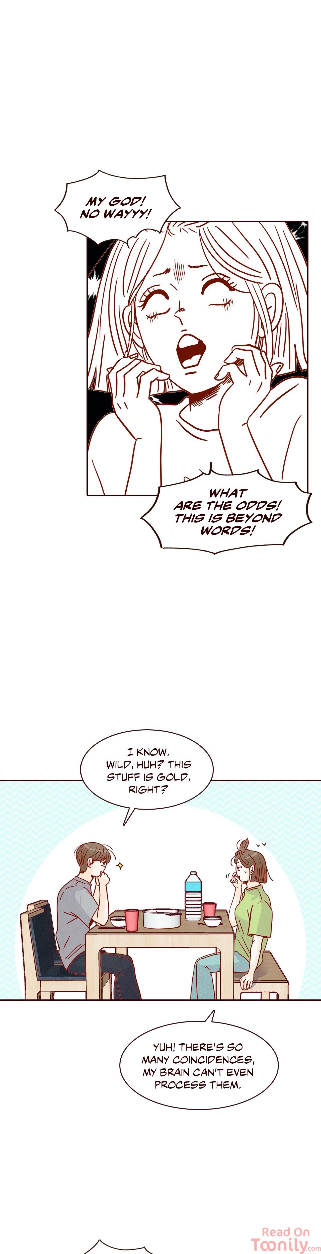 All I Want Is... Who?! Manhwa - Chapter 16 Page 20