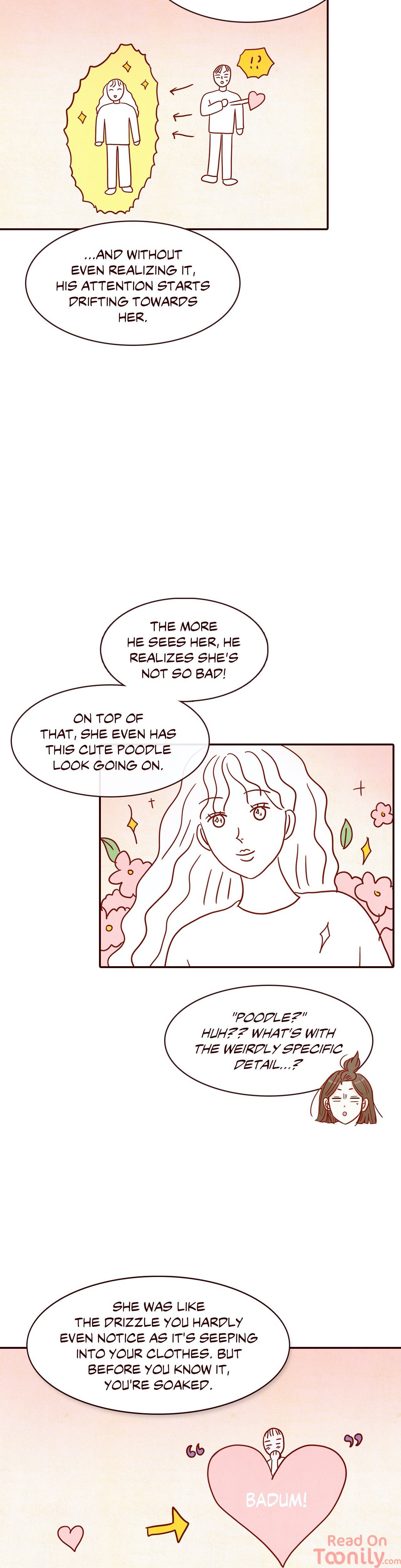 All I Want Is... Who?! Manhwa - Chapter 16 Page 23