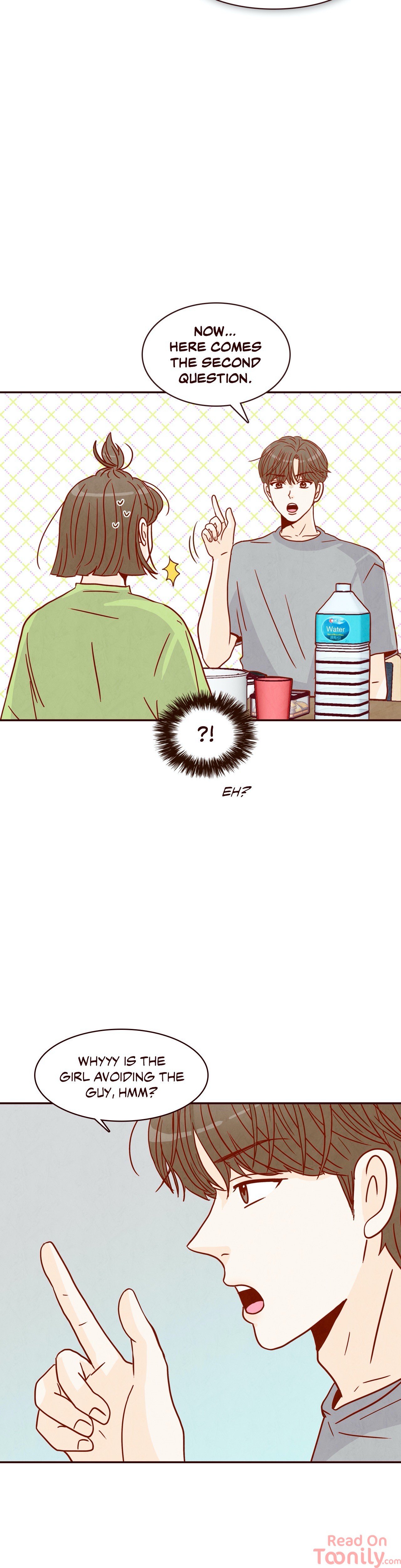 All I Want Is... Who?! Manhwa - Chapter 16 Page 25