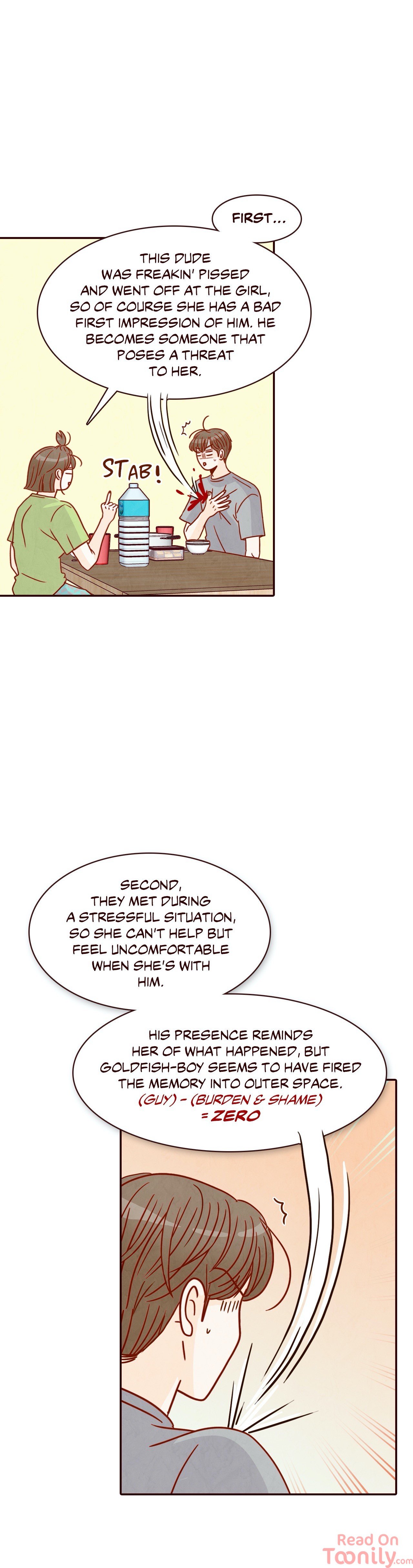 All I Want Is... Who?! Manhwa - Chapter 16 Page 28