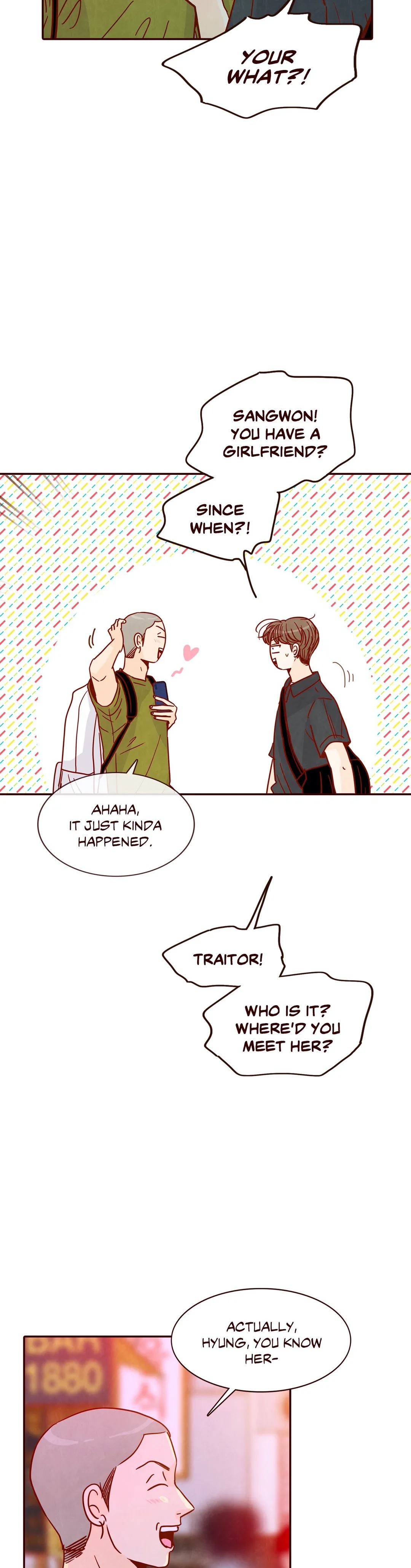 All I Want Is... Who?! Manhwa - Chapter 74 Page 2