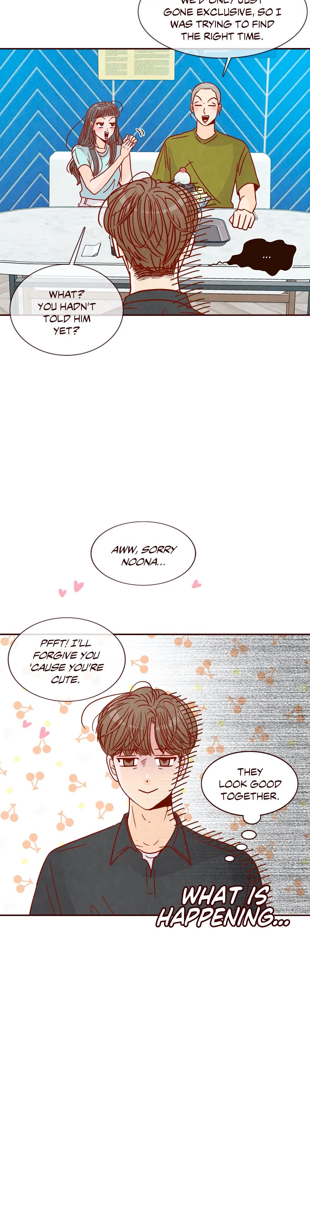All I Want Is... Who?! Manhwa - Chapter 74 Page 9