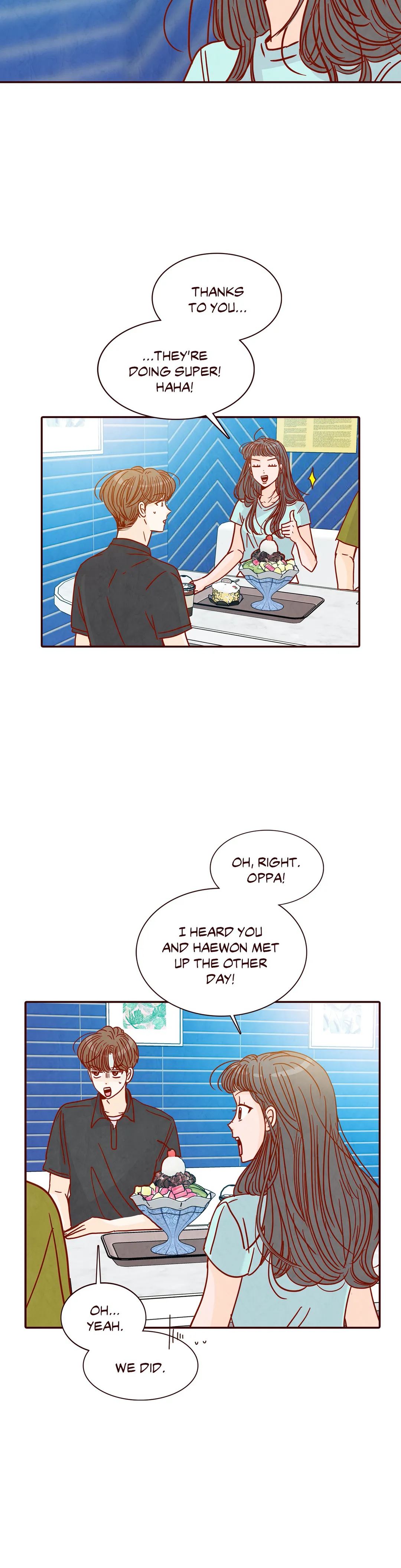 All I Want Is... Who?! Manhwa - Chapter 74 Page 11