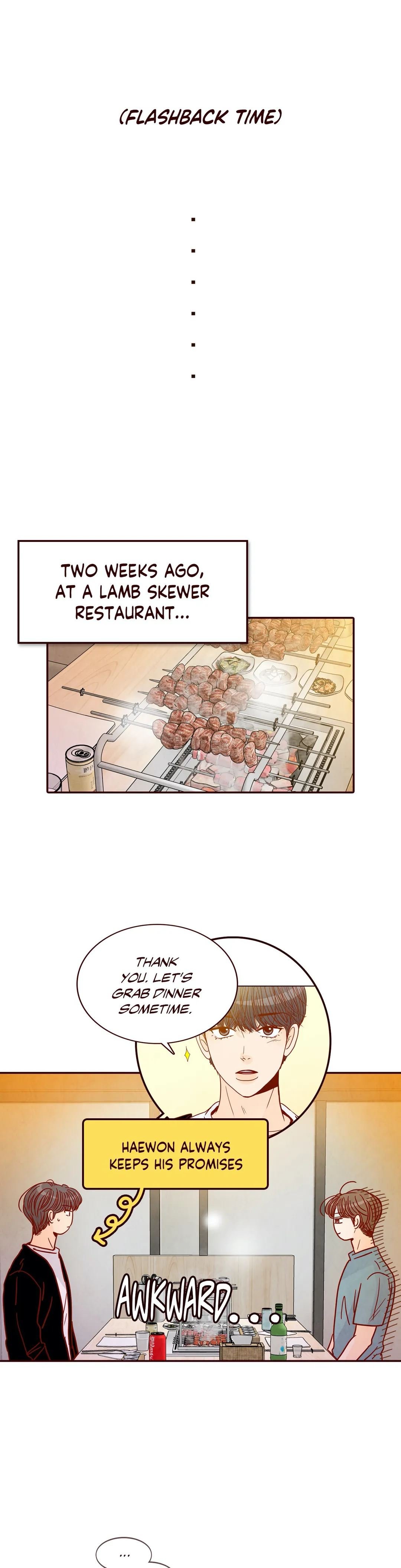 All I Want Is... Who?! Manhwa - Chapter 74 Page 12