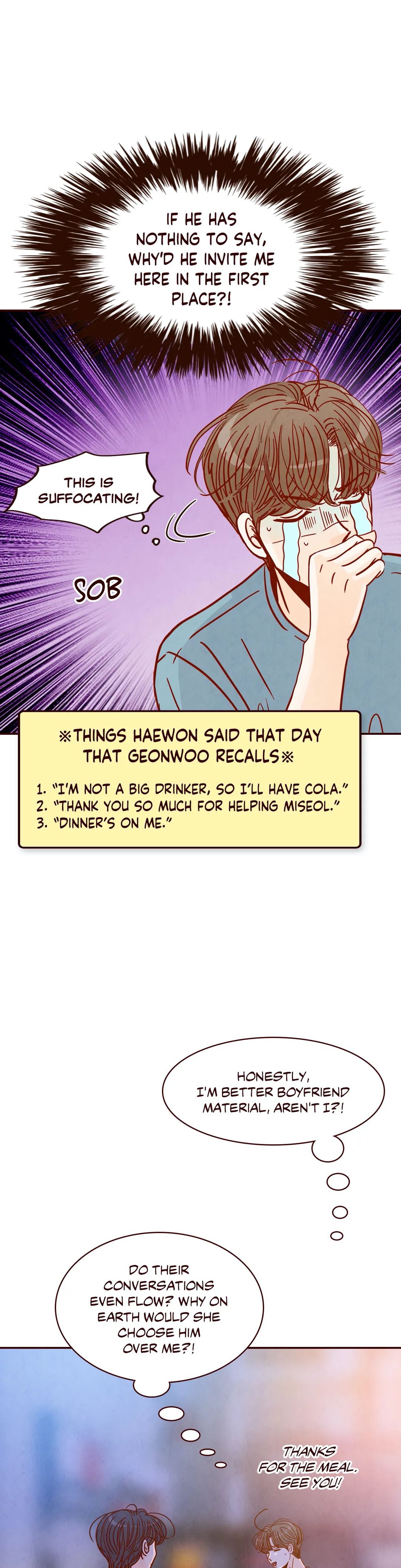 All I Want Is... Who?! Manhwa - Chapter 74 Page 14