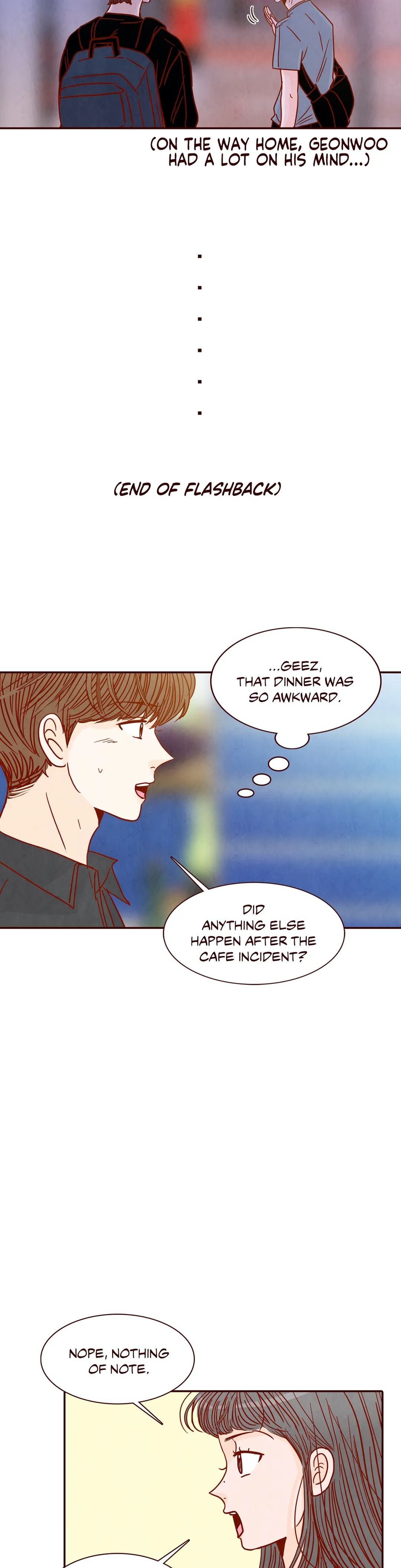 All I Want Is... Who?! Manhwa - Chapter 74 Page 15