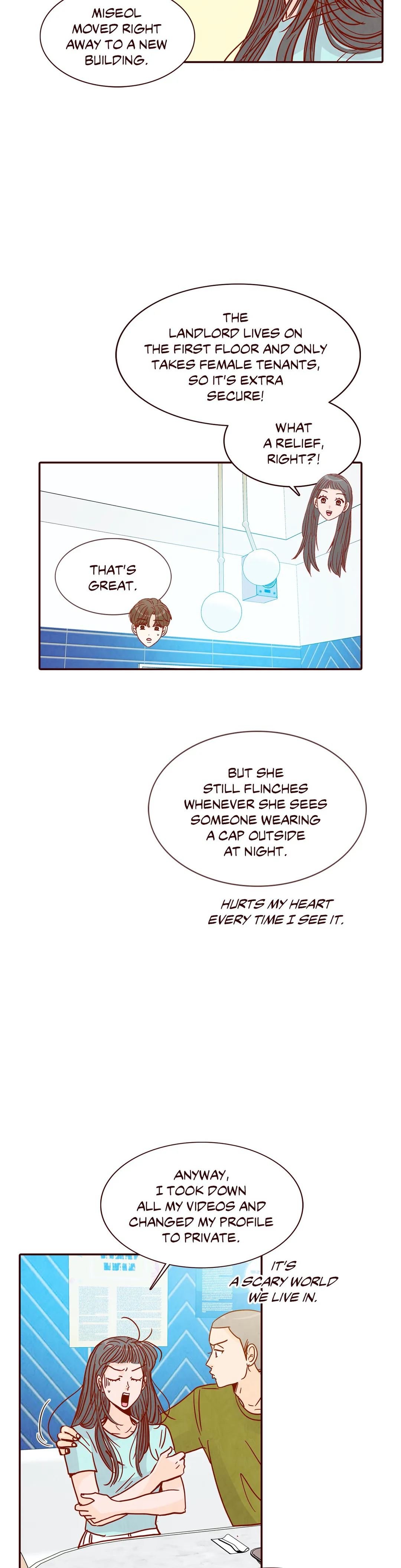 All I Want Is... Who?! Manhwa - Chapter 74 Page 16