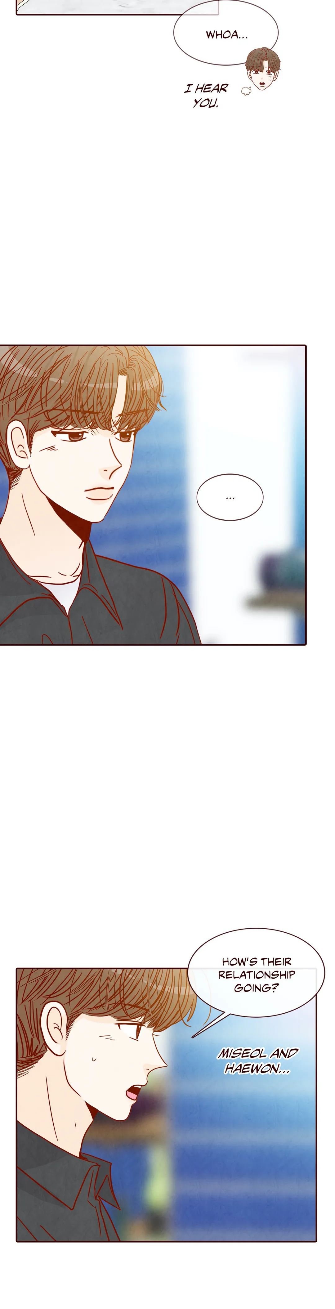 All I Want Is... Who?! Manhwa - Chapter 74 Page 17