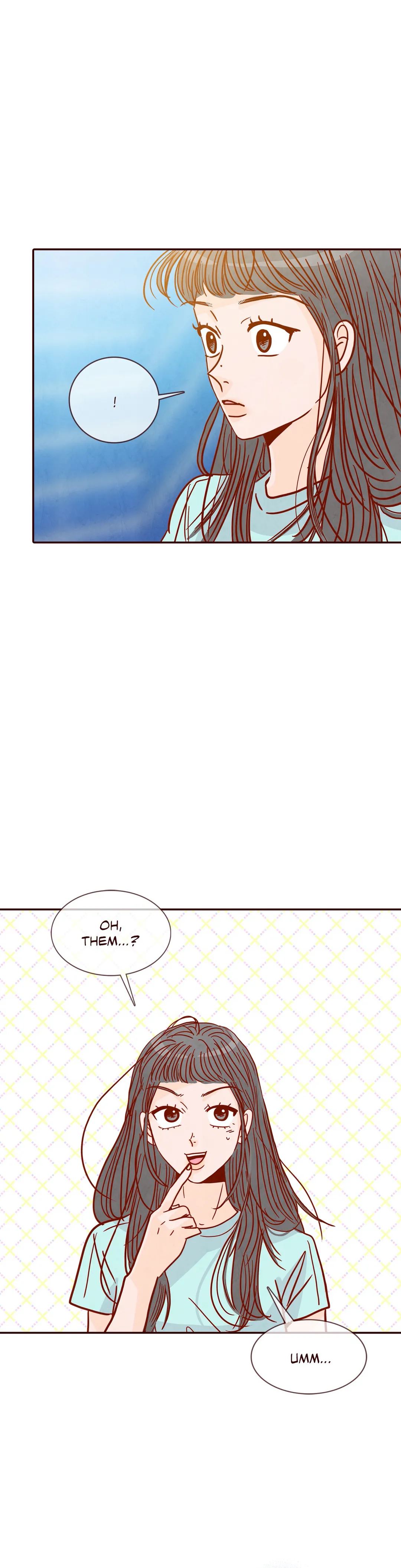 All I Want Is... Who?! Manhwa - Chapter 74 Page 18