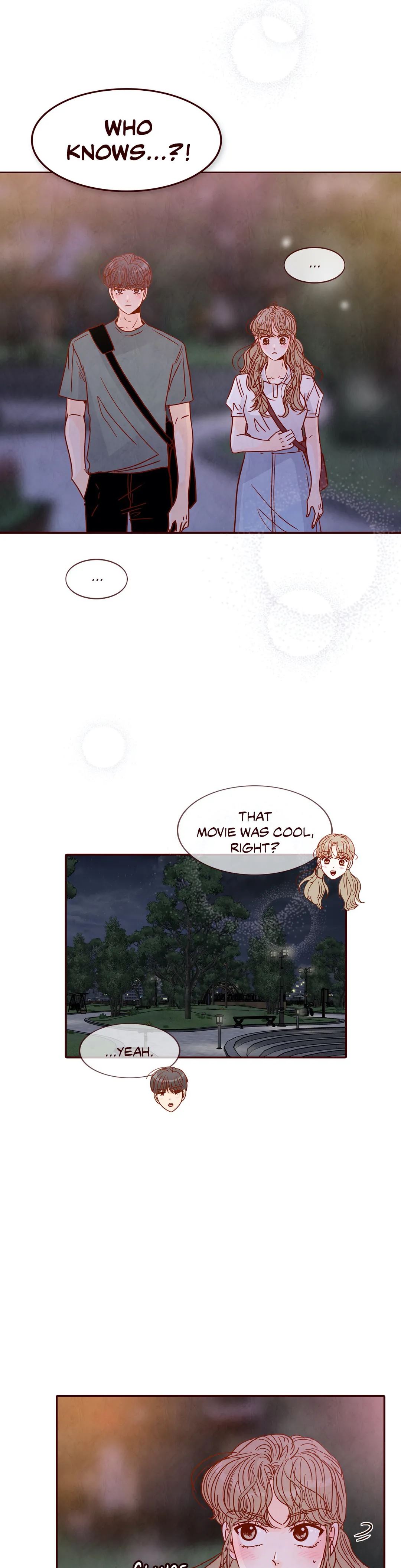 All I Want Is... Who?! Manhwa - Chapter 74 Page 19