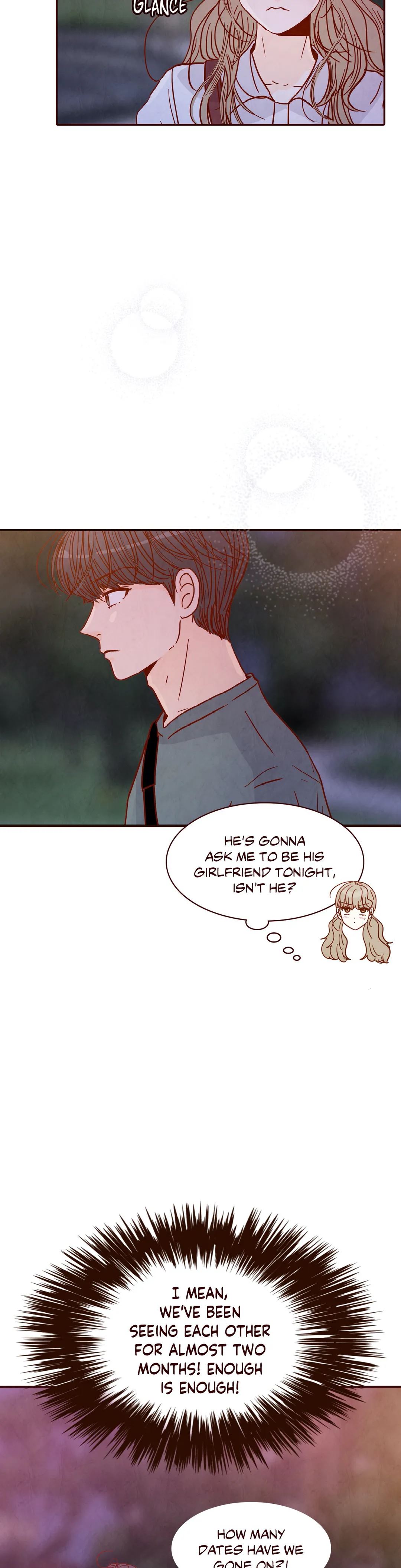 All I Want Is... Who?! Manhwa - Chapter 74 Page 20