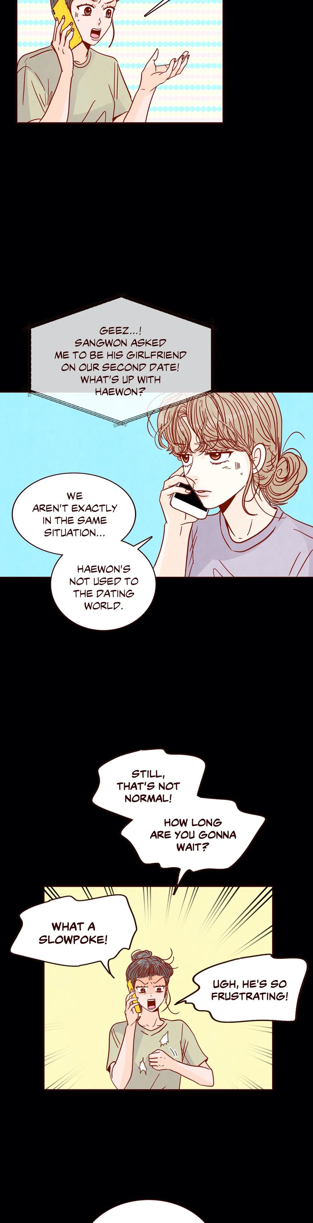 All I Want Is... Who?! Manhwa - Chapter 74 Page 22