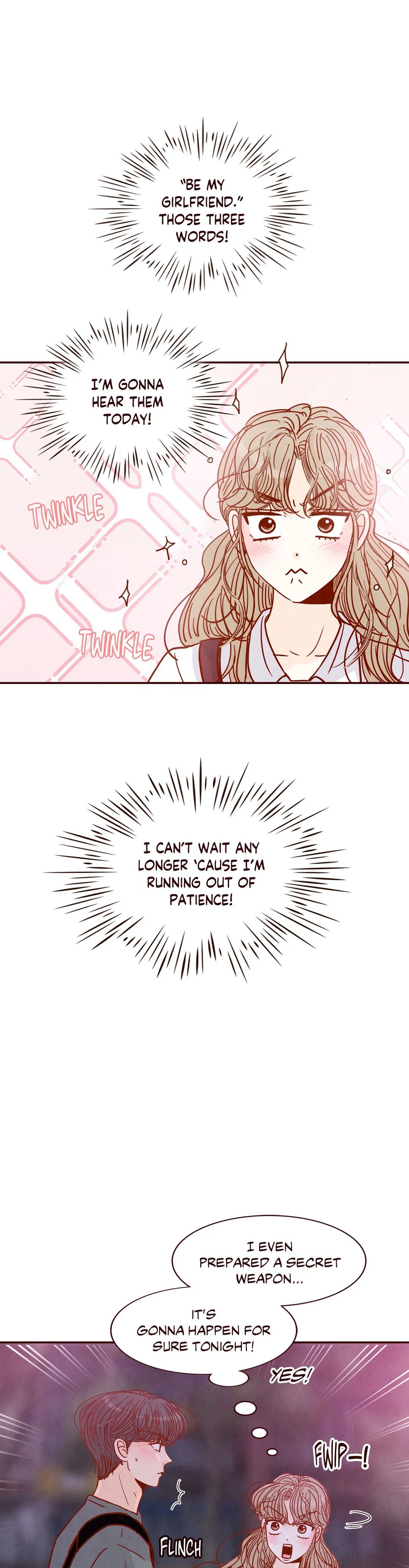 All I Want Is... Who?! Manhwa - Chapter 74 Page 25