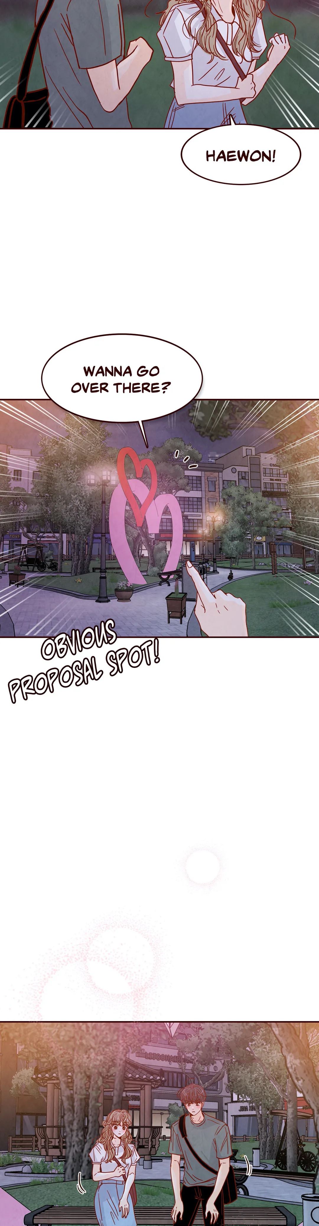 All I Want Is... Who?! Manhwa - Chapter 74 Page 26