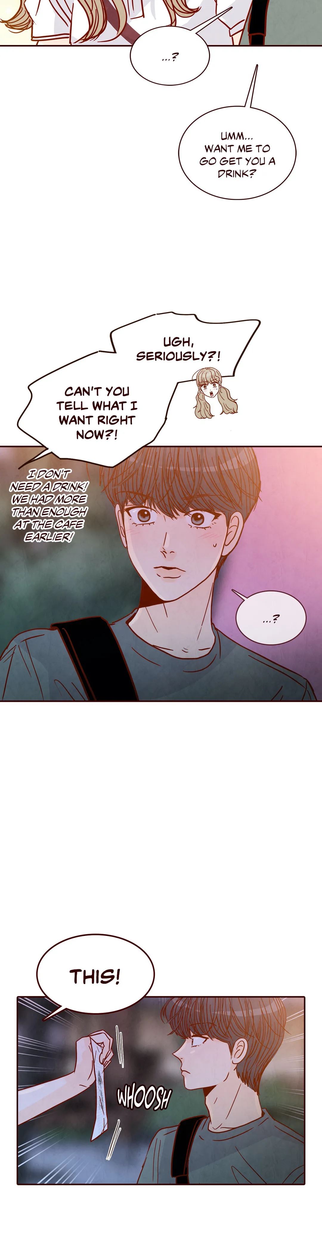 All I Want Is... Who?! Manhwa - Chapter 74 Page 28