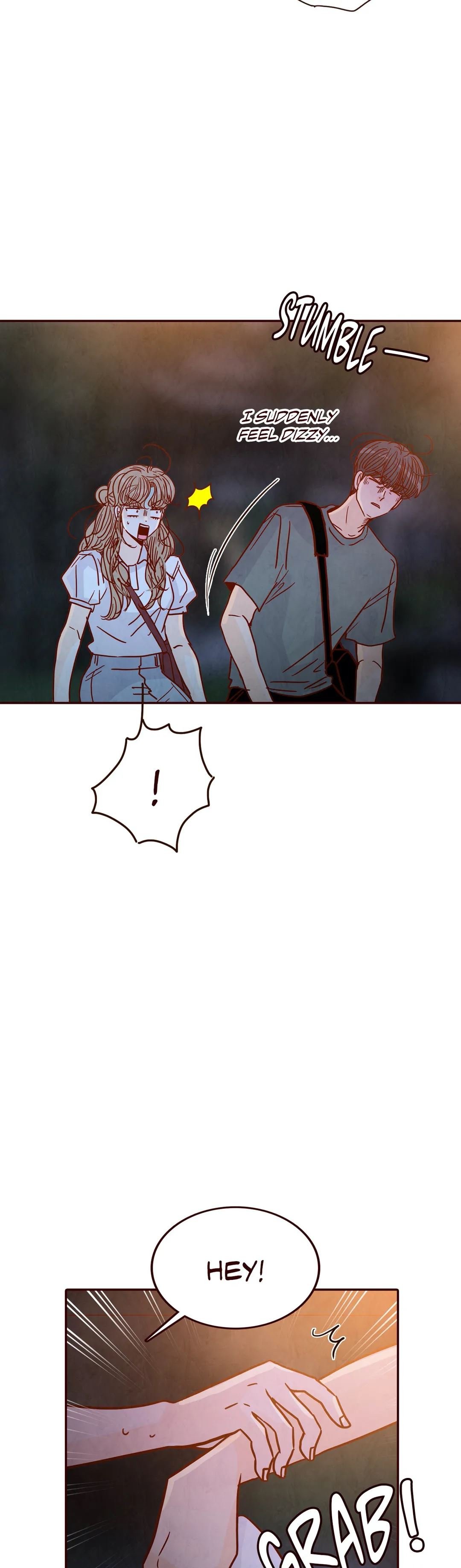 All I Want Is... Who?! Manhwa - Chapter 74 Page 31