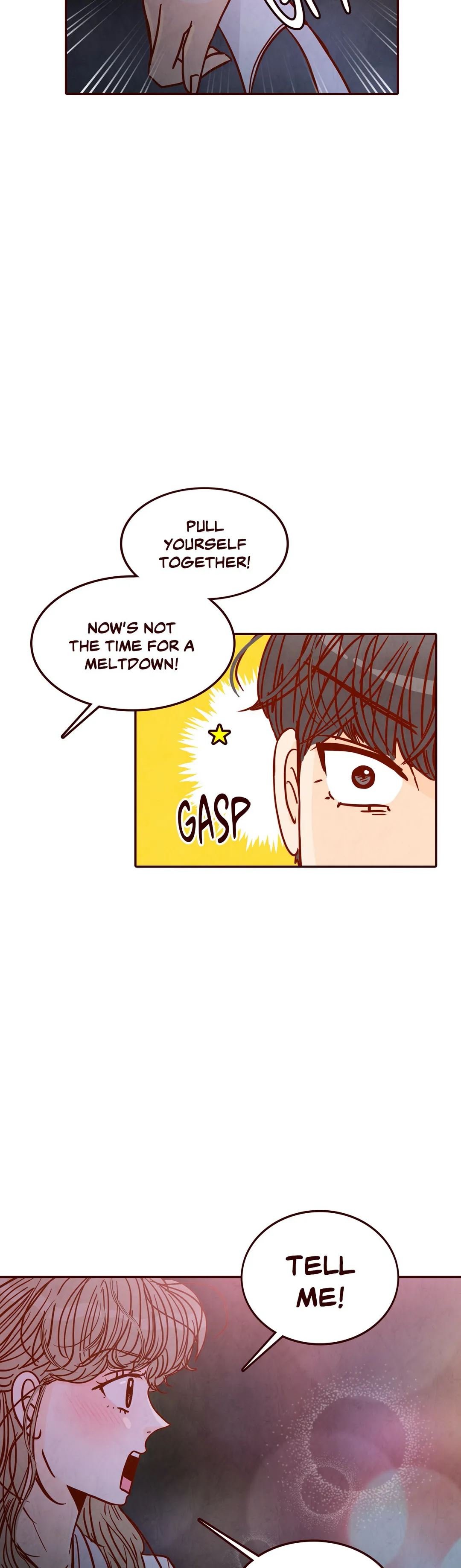 All I Want Is... Who?! Manhwa - Chapter 74 Page 32