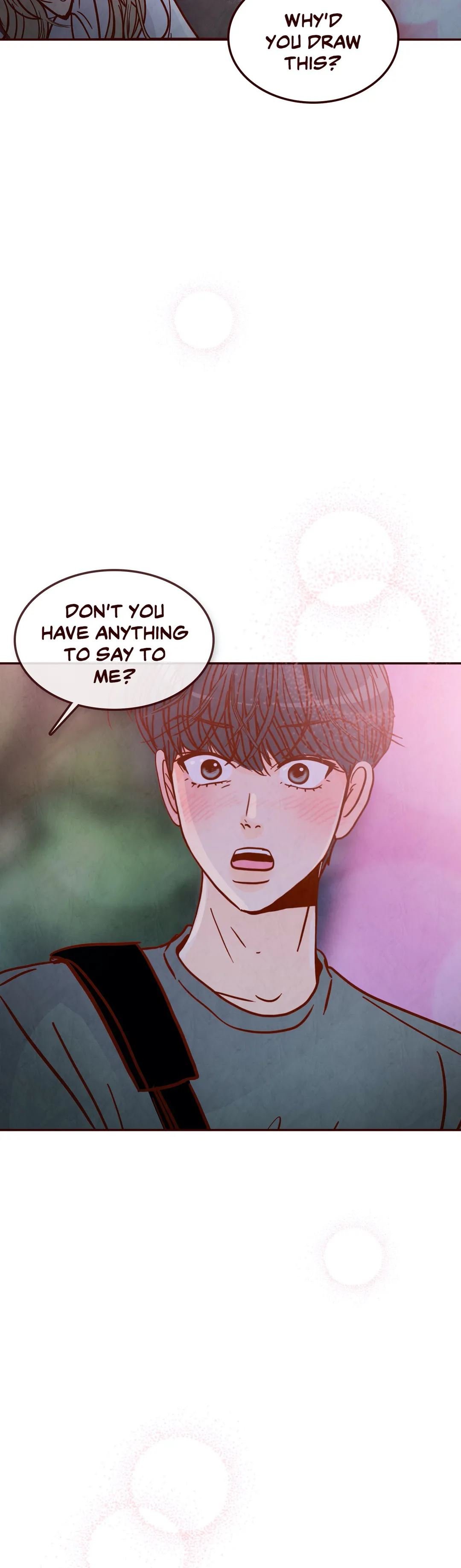 All I Want Is... Who?! Manhwa - Chapter 74 Page 33