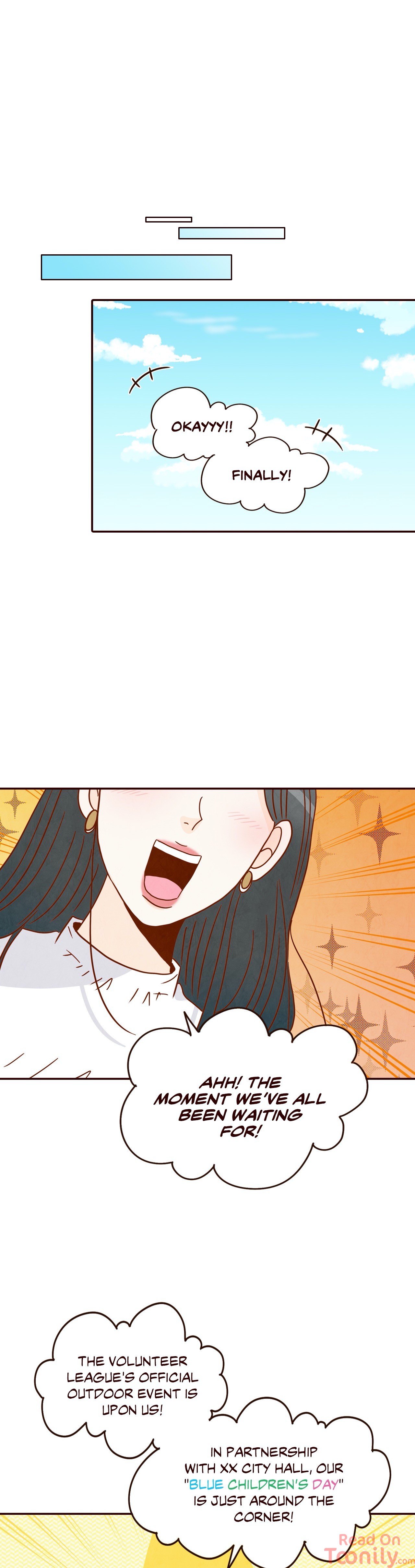 All I Want Is... Who?! Manhwa - Chapter 17 Page 21