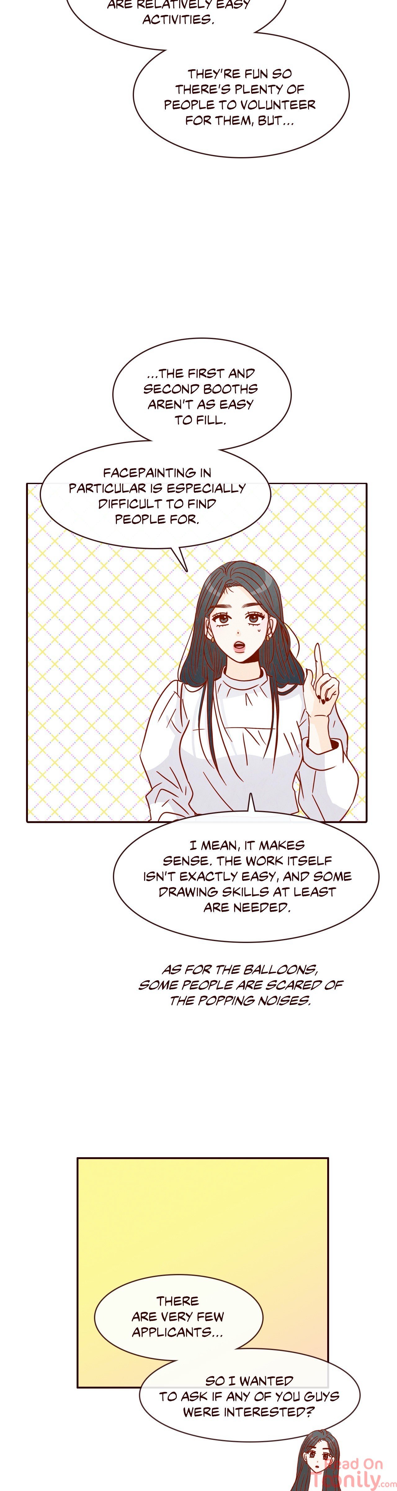 All I Want Is... Who?! Manhwa - Chapter 17 Page 28