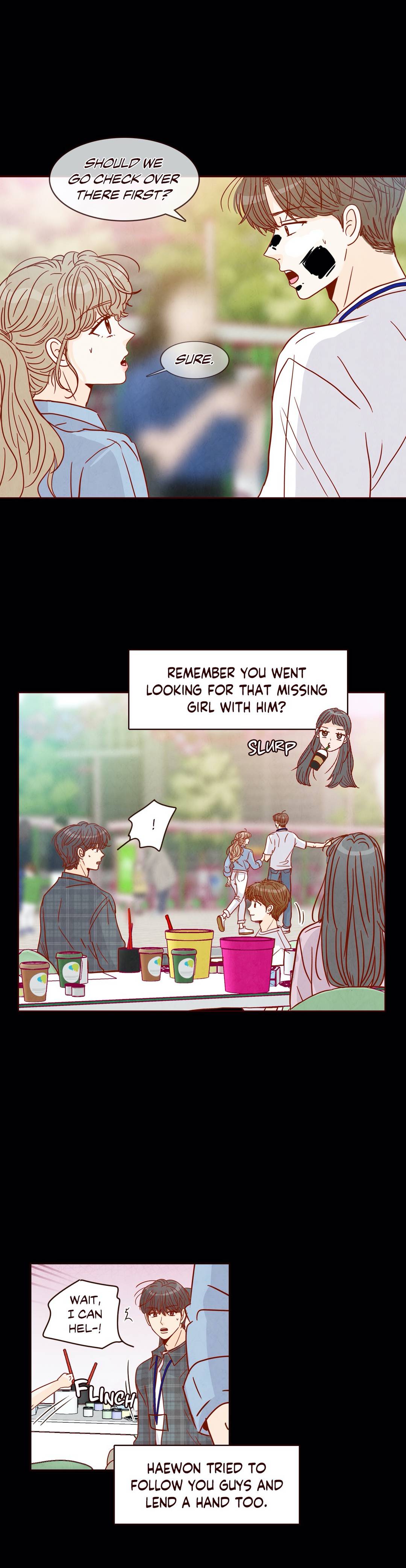 All I Want Is... Who?! Manhwa - Chapter 42 Page 4