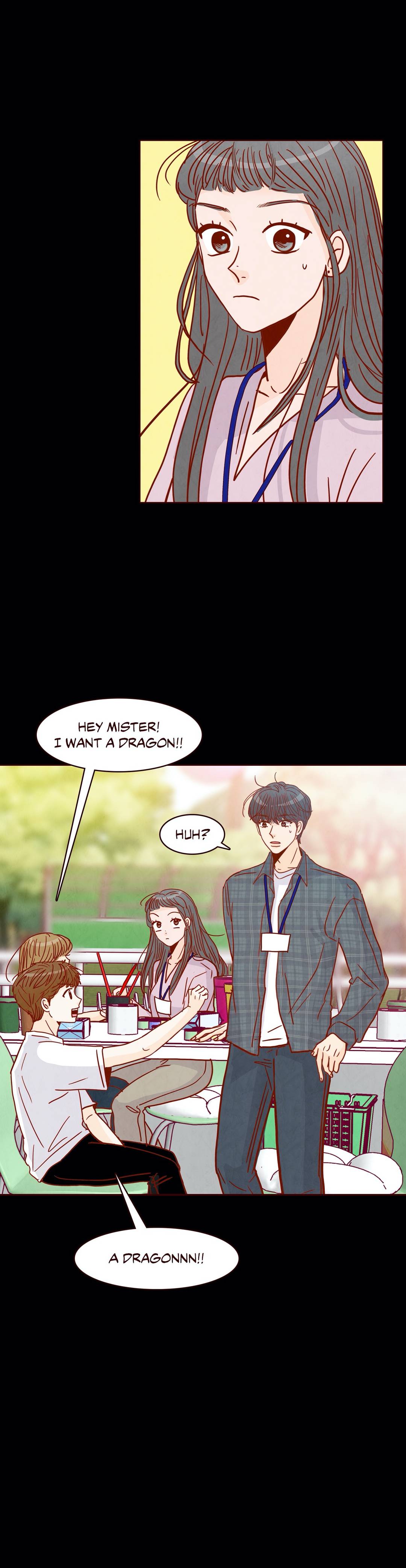 All I Want Is... Who?! Manhwa - Chapter 42 Page 5