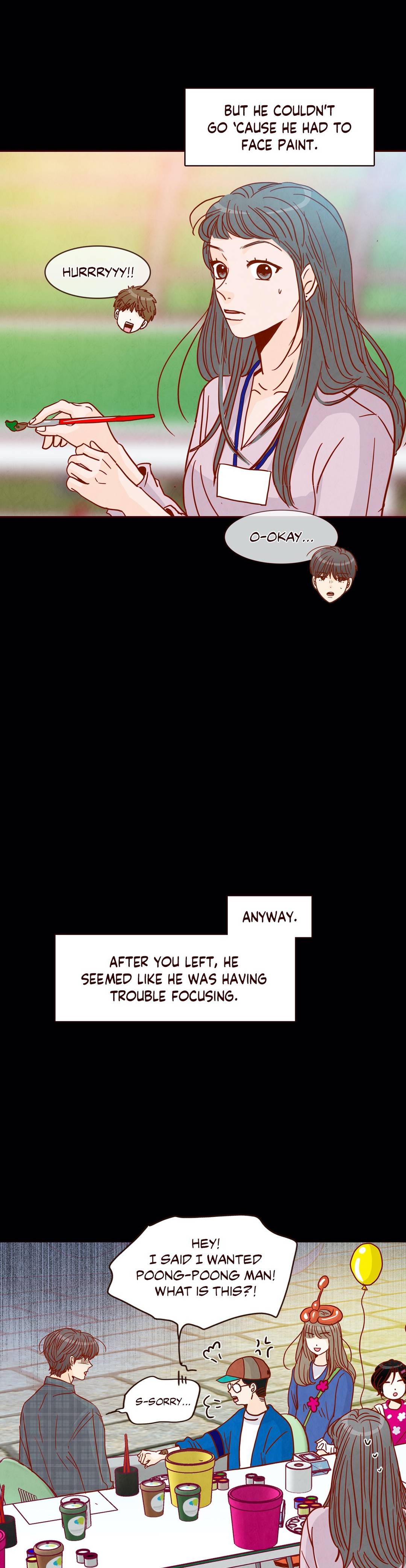 All I Want Is... Who?! Manhwa - Chapter 42 Page 6