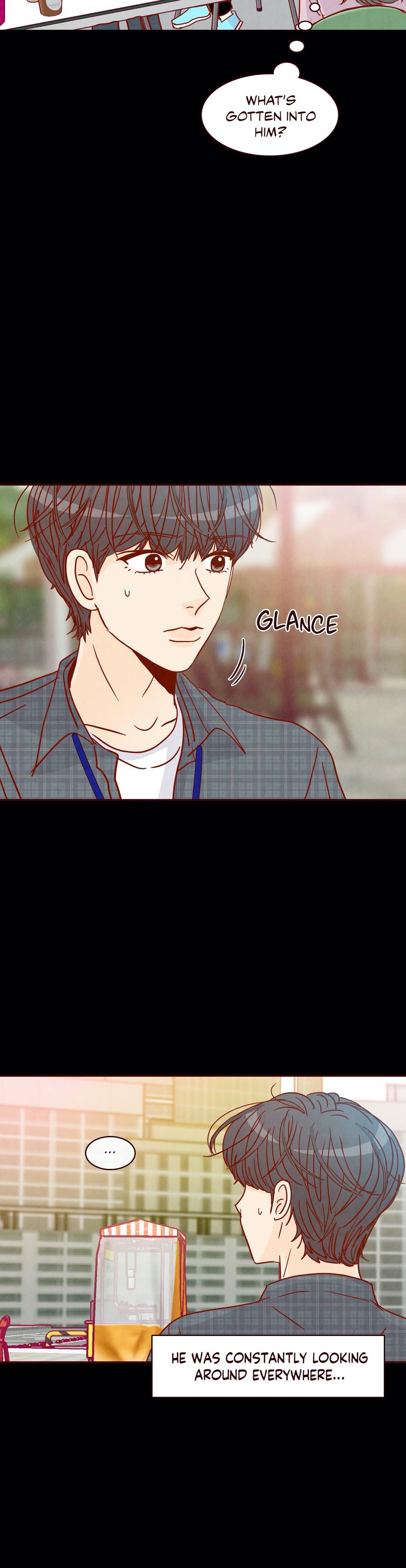 All I Want Is... Who?! Manhwa - Chapter 42 Page 7