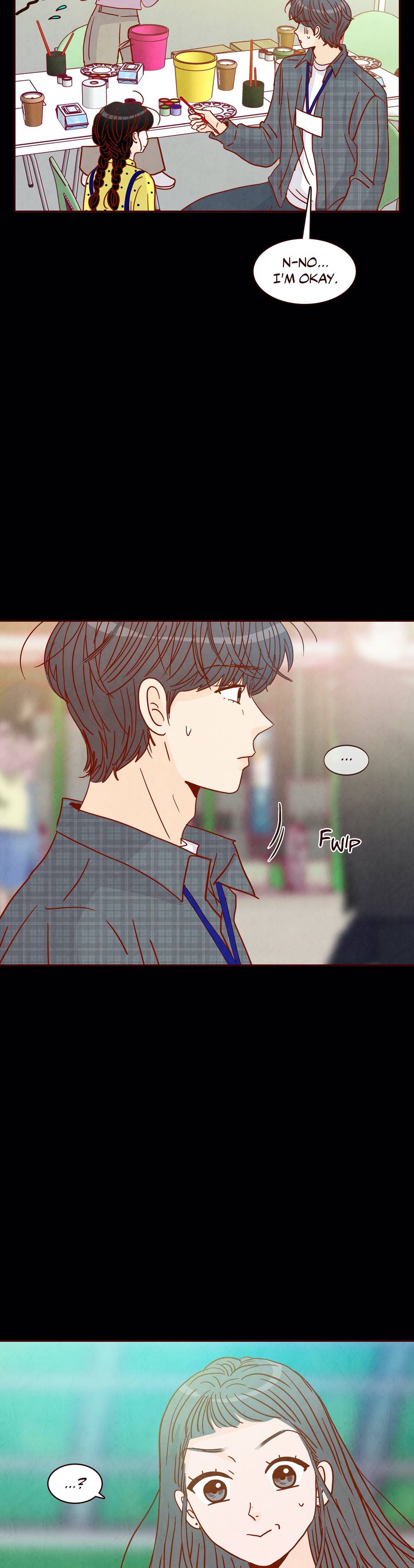 All I Want Is... Who?! Manhwa - Chapter 42 Page 10