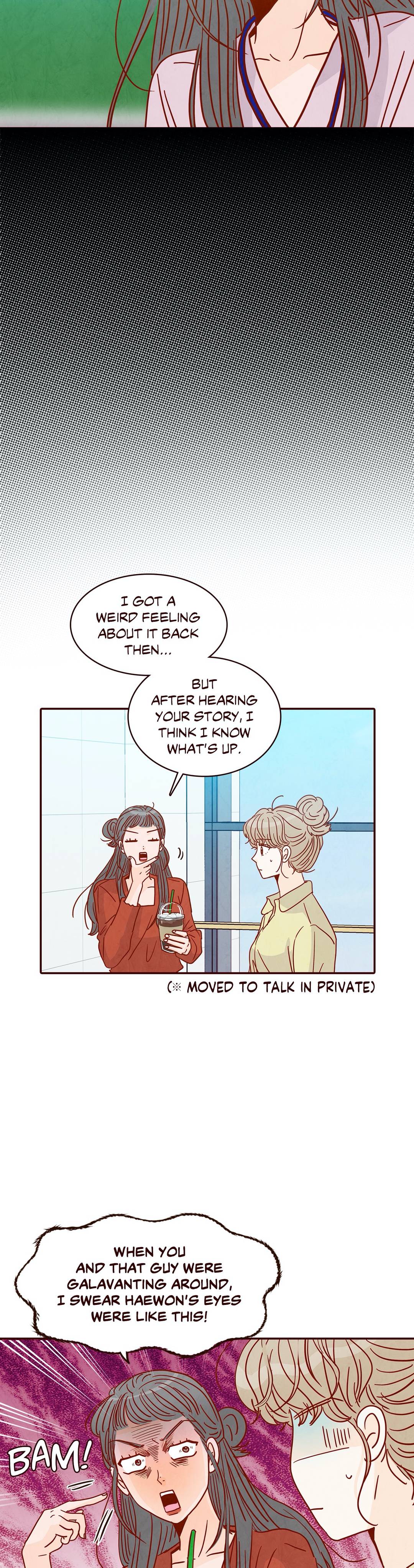 All I Want Is... Who?! Manhwa - Chapter 42 Page 11