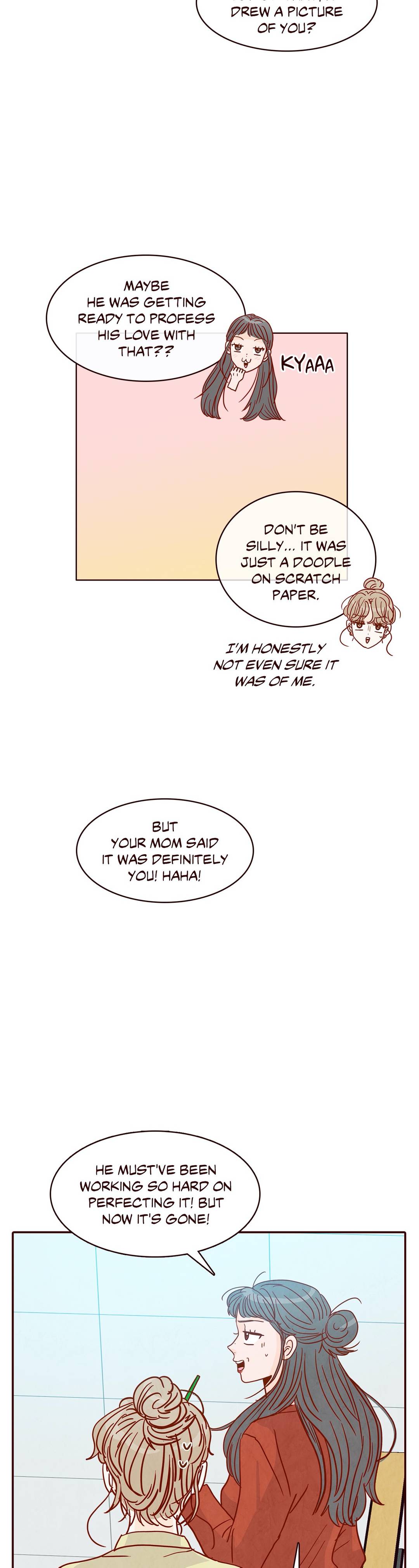 All I Want Is... Who?! Manhwa - Chapter 42 Page 16